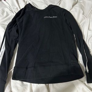 Calvin Klein lounge sweater